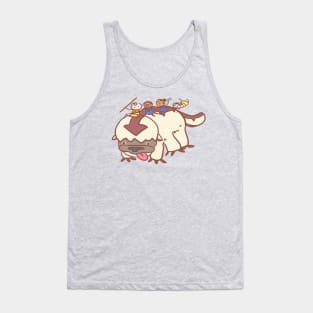 Derpatar Tank Top